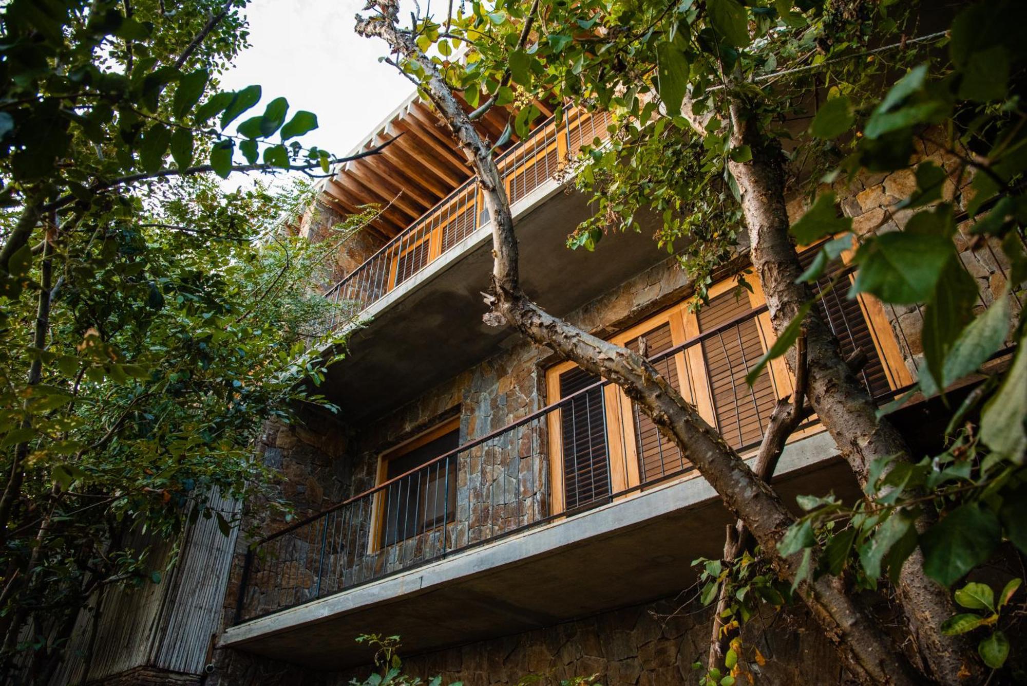 Hotel Casa Chicatana Zapotal Exteriér fotografie