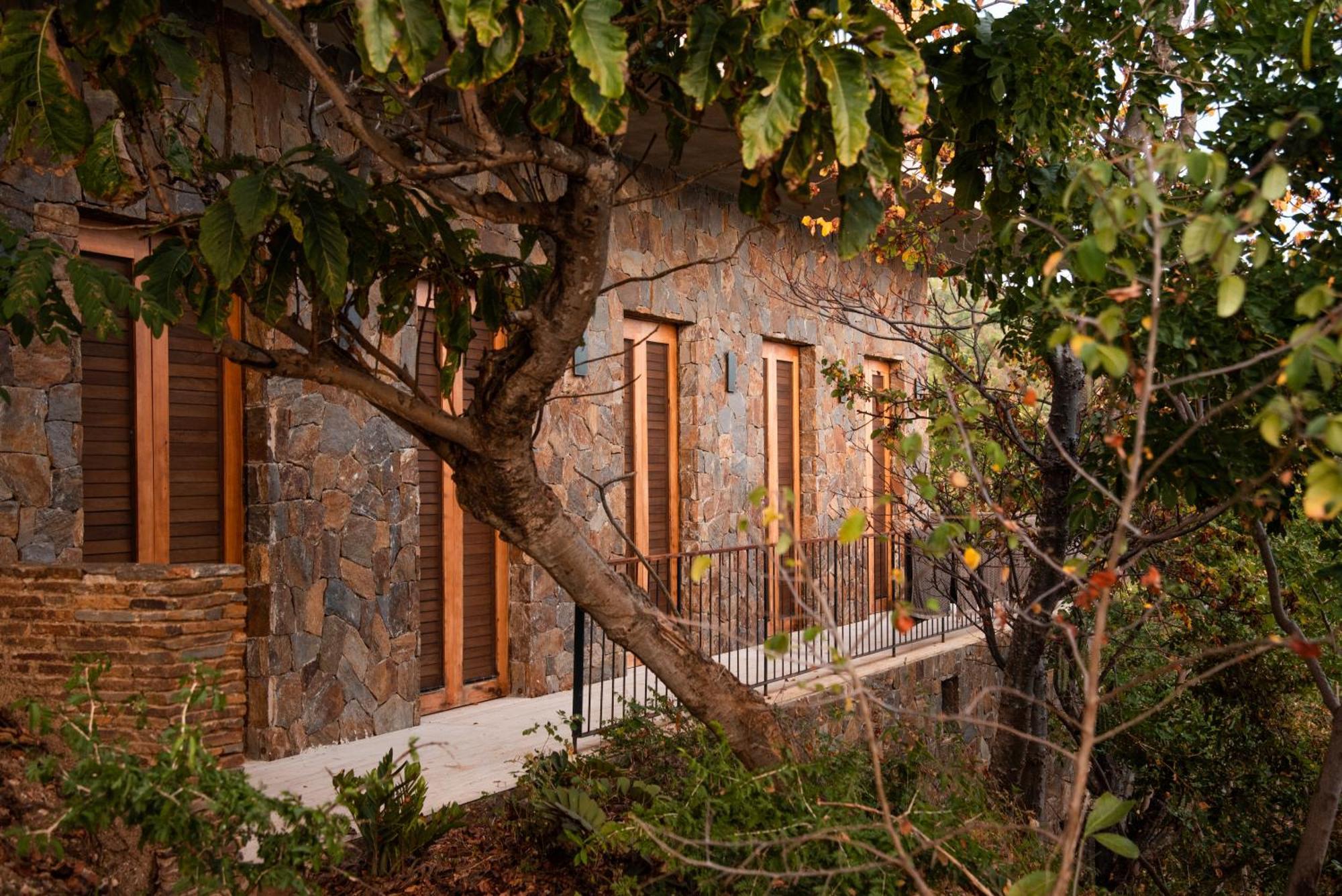 Hotel Casa Chicatana Zapotal Exteriér fotografie